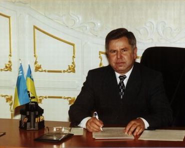 Анатолий Иванович Шевченко